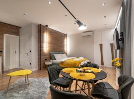 Enjoy studio, apartment in Varna City