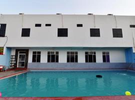 Hotel U4, hotel v destinaci Alwar