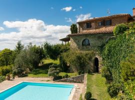 Podere L'Aquila, hotel in Gaiole in Chianti