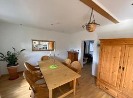 Ferienwohnung am Theo Carlen Platz