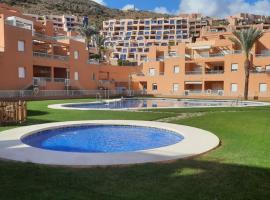 Sunny Apartment: Mojácar'da bir golf oteli