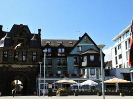 Panorama Hotel Rheinkrone, ξενοδοχείο σε Andernach