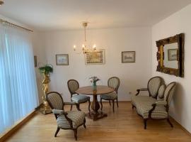 Amadeus Apartment, hotel cerca de Casino Baden, Baden