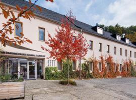 Cett, hotel in Náměšť nad Oslavou