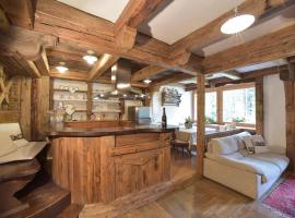 Residence Salvan, hotel in Corvara in Badia