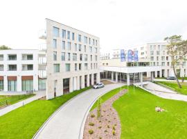 Hotel Interferie Medical SPA – hotel w Świnoujściu