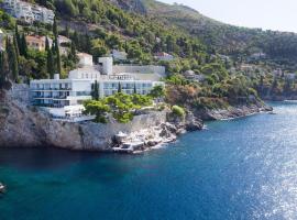 Villa Dubrovnik: Dubrovnik'te bir otel