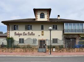 Bodega Don Balbino, hotel en Lapuebla de Labarca