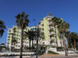 Smeraldo Suites & Spa, hotell i San Benedetto del Tronto