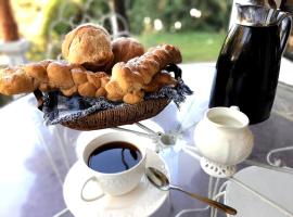 Paka Paka Lodge, hotel in Huancayo