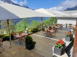 Hotel Stüa Granda, hotel v destinaci Soglio
