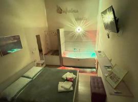 ManfredoniaJacuzzi, Bed & Breakfast in Manfredonia