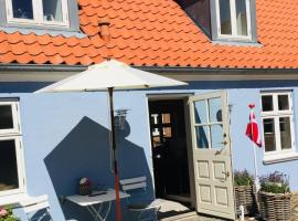 Harbour Living West, cottage in Ringkøbing