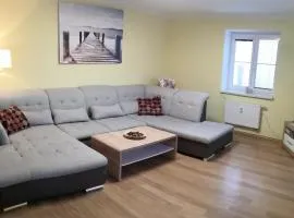 Apartment Lipno Šumava pro 8 hostů