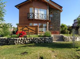 Departamentos Lonquimay, hotel cerca de Jardines del Chimehuín, Junín de los Andes