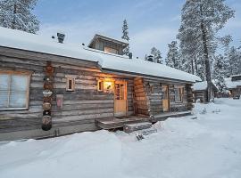 Holiday Home Ylläsniesta 5 e 12 by Interhome, cabaña o casa de campo en Äkäslompolo