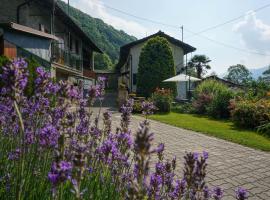 Bed & Breakfast Ai Fontana, hotel barato en Villar Pellice