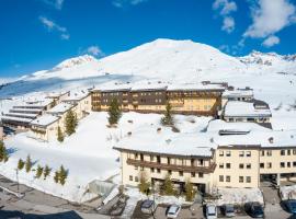 TOP Appartamenti, ξενοδοχείο διαμερισμάτων σε Passo del Tonale