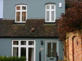 Corner Cottage, hotel cerca de Tren histórico Severn Valley Railway, Bewdley