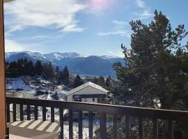 Charmant studio face aux Pyrénées