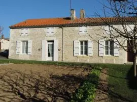 Gîte de l'Aubrée 17