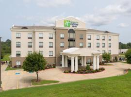 Holiday Inn Express & Suites Van Buren-Fort Smith Area, an IHG Hotel, hotel in Van Buren