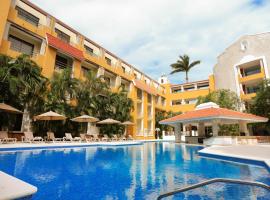 Adhara Hacienda Cancun: Cancún şehrinde bir otel