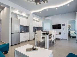 Isalos Apartment, hotel v destinaci Skala Marion