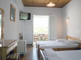 Elena Rooms, bed & breakfast a Ayios Nikitas