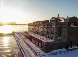 Pier B Resort, hotel em Duluth