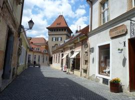 Hősök Tornya Apartman, hotel in Kőszeg