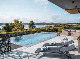 Villa Vie, hotel u Medulinu