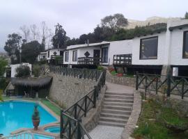 Mistral La Herradura, hotel v destinaci Coquimbo