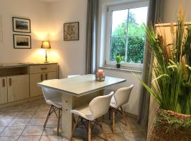 Sonnenschein Am Brook, hotel di Baabe