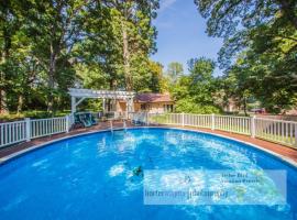 Harbor Country Family Lodge, Hotel in Union Pier