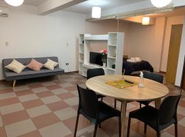 Loft Tresor, lodging in San Luis