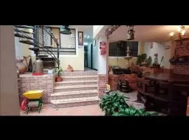 Hotel Posada San Laureano