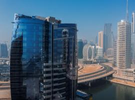 Radisson Blu Hotel, Dubai Canal View, готель у Дубаї