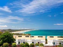 The Point Coolum, aparthotel v destinaci Coolum Beach