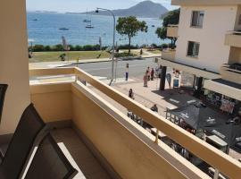 Bay Village - Shoal Bay Apartments, hotel di Shoal Bay
