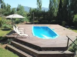 Cabañas de Campo Colbún