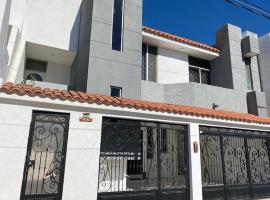 casa lomas de mazatlan, villa em Mazatl&aacute;n