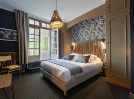 Hôtel Saint-Julien, hôtel à Angers