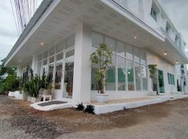 PATRA Agaligotel, hotel v destinaci Fang
