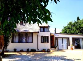 Reizigers Rusten, pet-friendly hotel in Kempton Park