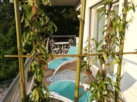 B&B Relais sul Siroto, B&B din Castelnuovo Cilento