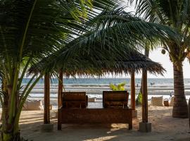 Amihan Beach Cabanas, resort en Isla Bantayan