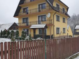 Noclegi w gorcach, apartment in Ponice