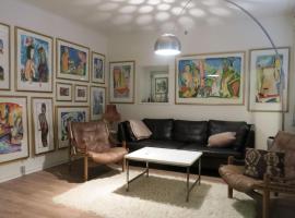 ApartmentInCopenhagen Apartment 1316, מלון בקופנהגן