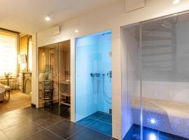 Maison Noppius - Love Hotel, hotell sihtkohas Liège